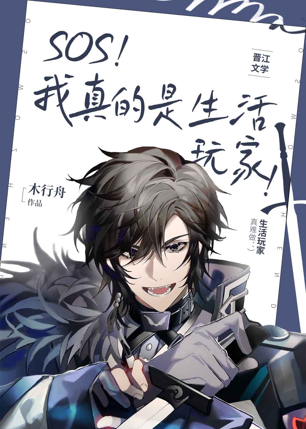 我真的是生活玩家![全息]作者:木行舟