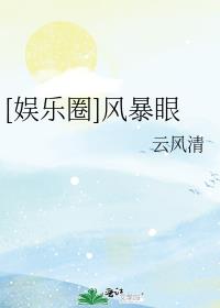 娱乐圈风暴眼txt百度云
