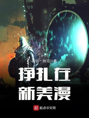 挣扎在新美漫里的人