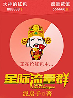 星际流量群 小说