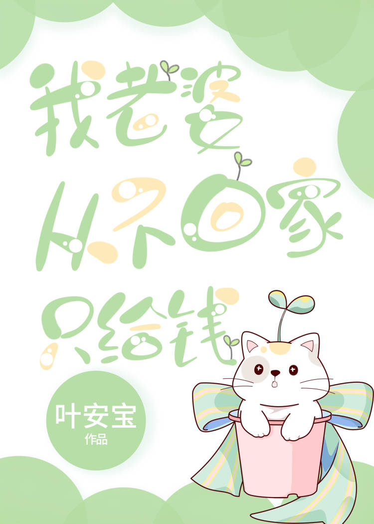 我老婆从不回家只给钱小说