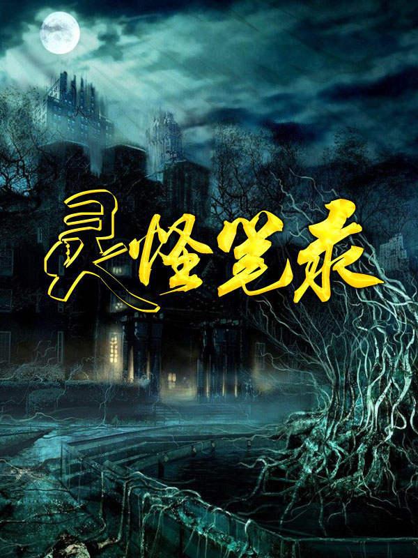 灵怪笔录 小说
