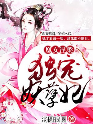 凰女妖娆:盛宠逆天王妃
