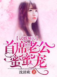 试婚30天:首席老公蜜蜜宠