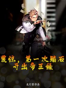 震惊，第一次赌石，开出帝王绿