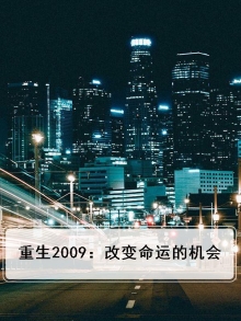 重生2009:改变命运的机会