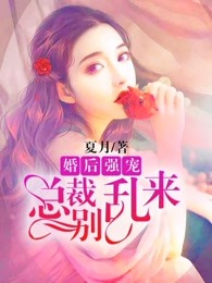 婚后强宠:总裁别乱来
