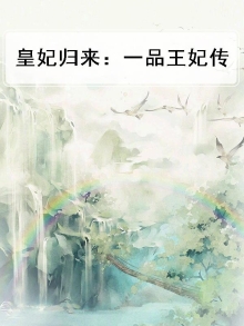 皇妃归来:一品王妃传