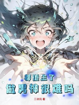 都重生了,做男神很难吗免费阅读