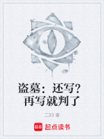 盗墓贼写盗墓小说