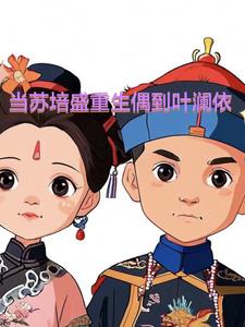 关于苏培盛的小说