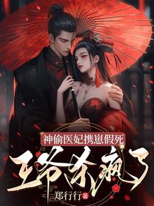 神偷医妃携崽假死王爷杀疯了 郑行行