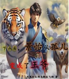 下山后,景怡从孤儿变成了王爷 凤凰和太阳鸟都在飞翔