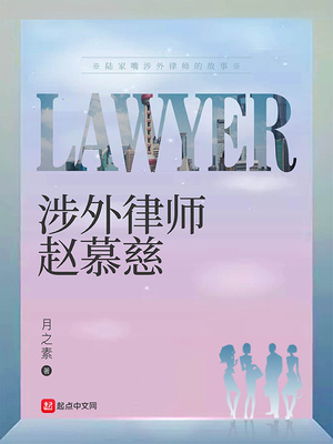 涉外律师要求