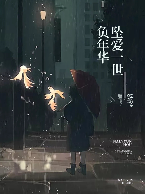坠爱一世负年华 小说