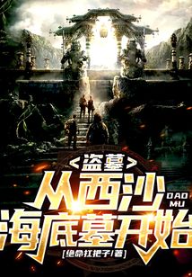 盗墓从西沙海底墓开始齐淮渊