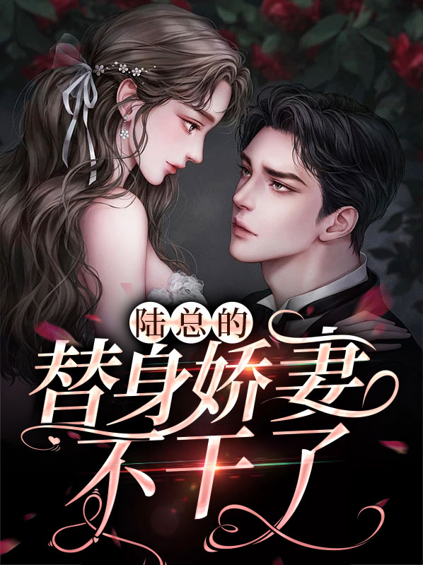 陆总的替身傻妻