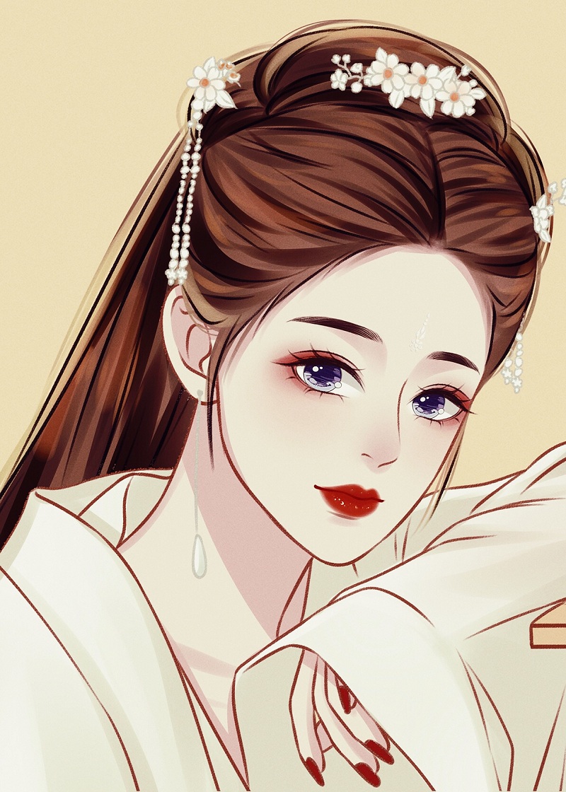 江南美人免费全文阅读