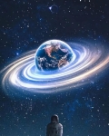 放逐星空是什么类型的小说
